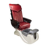Serenity II Pedicure Spa W, LX Chair Base White